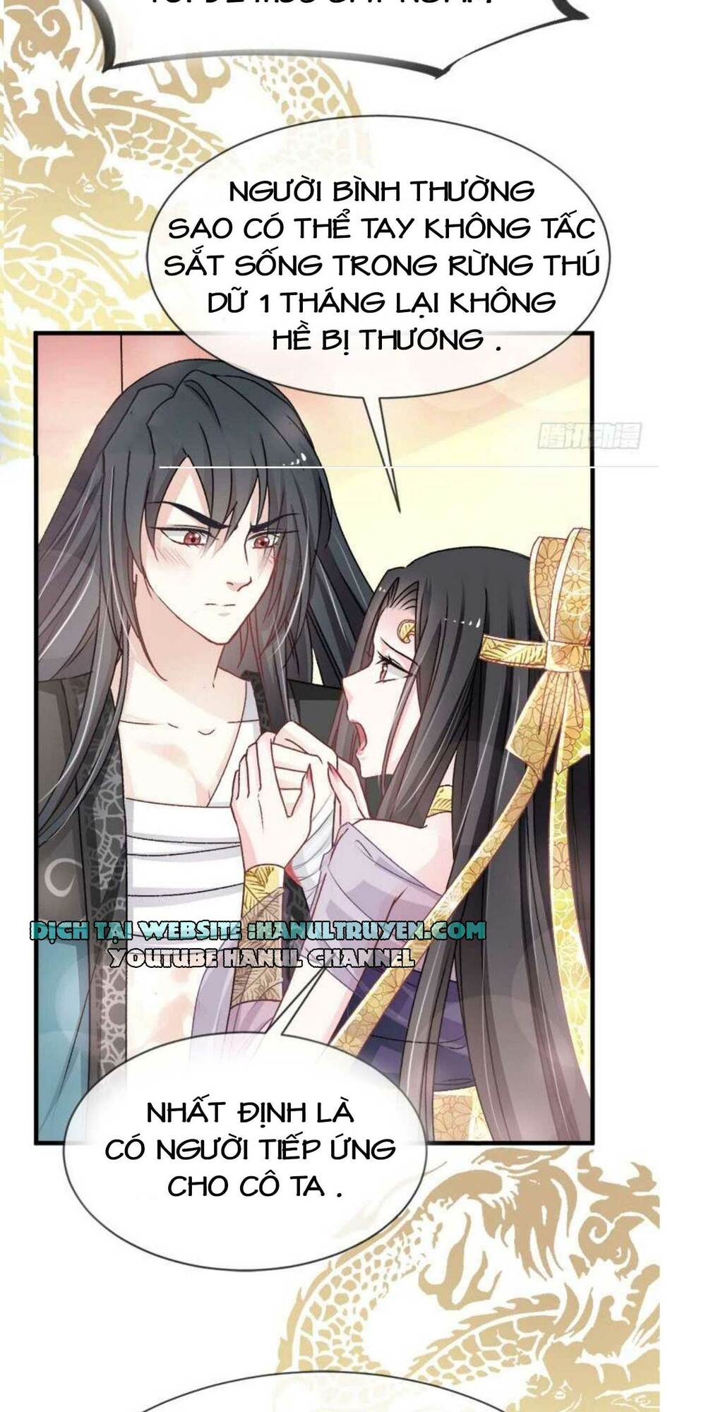 thiên hạ đệ nhất sủng phi chapter 32 34