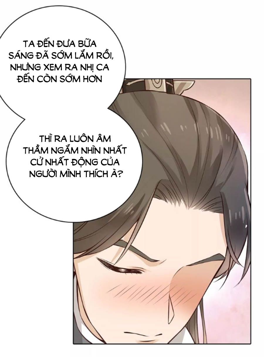 mỹ nhân già rồi chapter 11 17