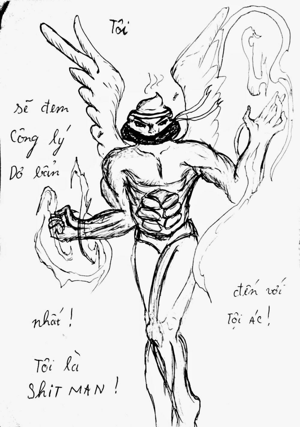 processor - the godamn superhero chapter 2 5