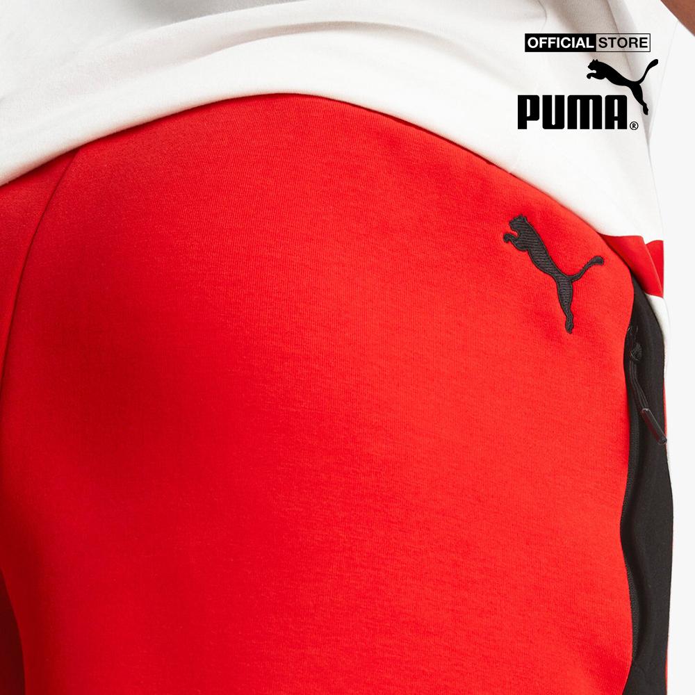 PUMA - Quần shorts tập luyện nam Puma x Melo Dime 621728-01