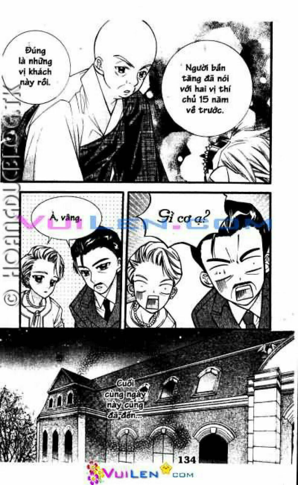 cô dâu heo - pig bride chapter 1 133