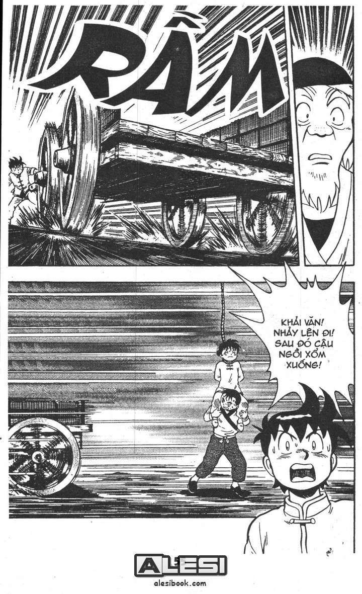 thời niên thiếu của hoàng phi hồng chapter 2 13