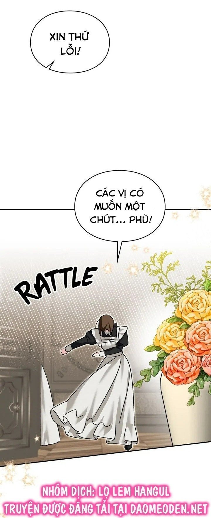 phương pháp bảo vệ anh ấy trong lãnh địa quái vật chapter 37 21