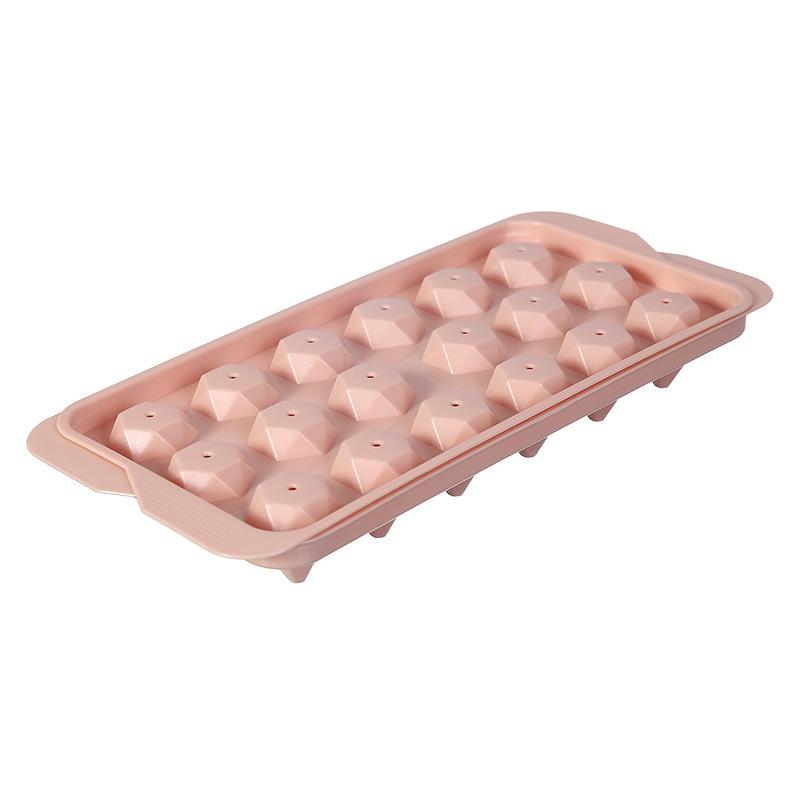 PVN44289 Khay đá 18 ô hình kim cương