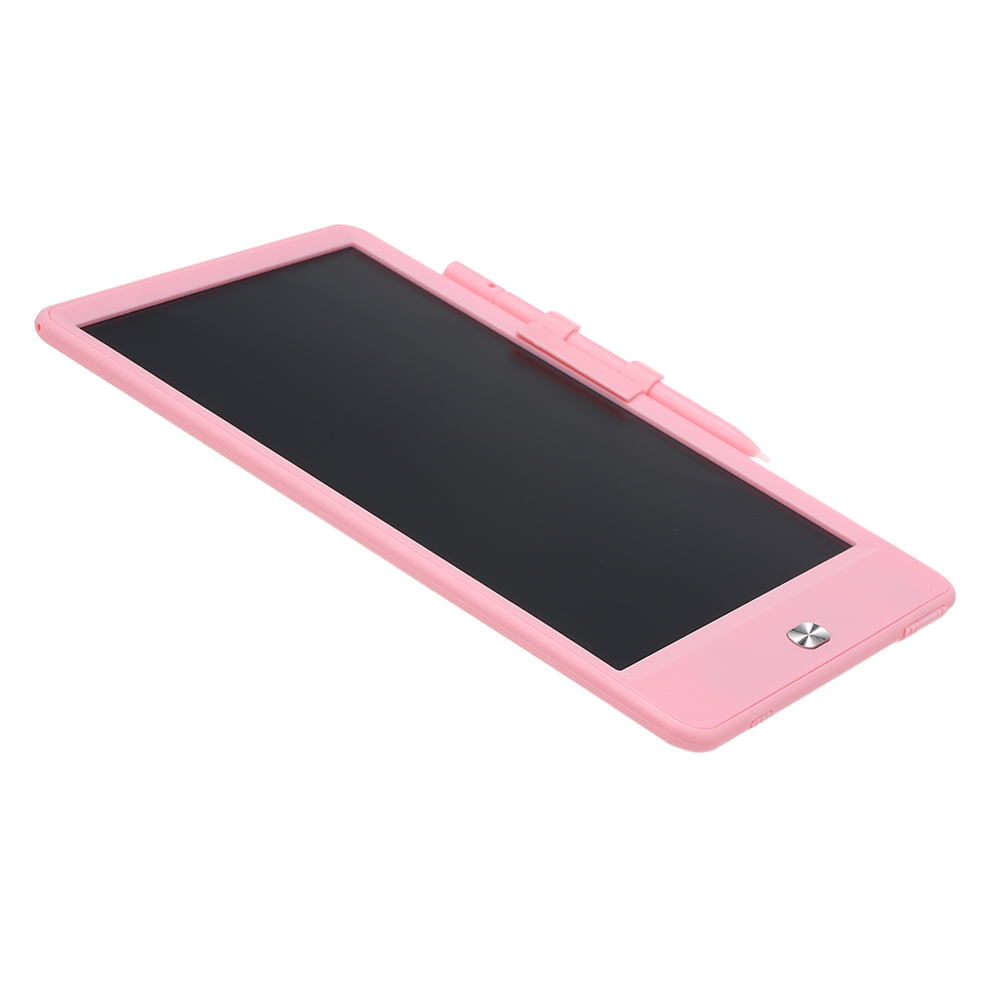Bảng Điện Tử Màn Hình LCD 8,5 Inch Để Viết Vẽ Với Nút Xóa Khóa Màn Hình Tặng Kèm Bút Cảm Ứng