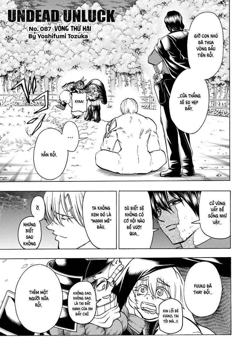 undead unluck chapter 87 1