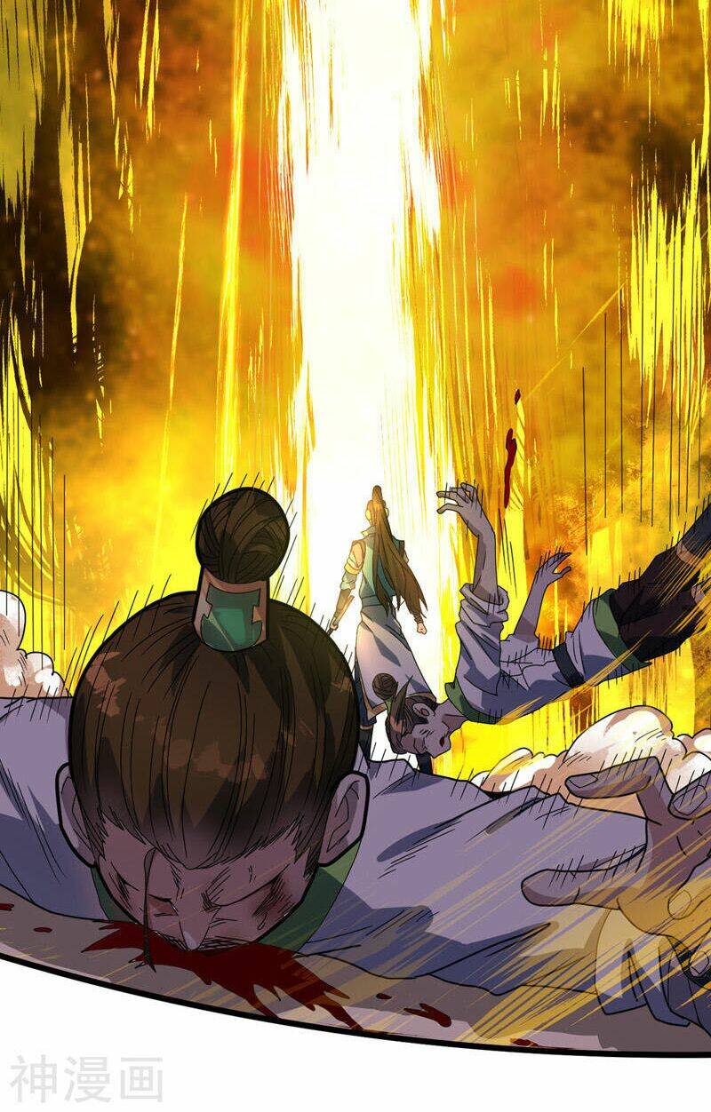 đan võ chí tôn chapter 13 28