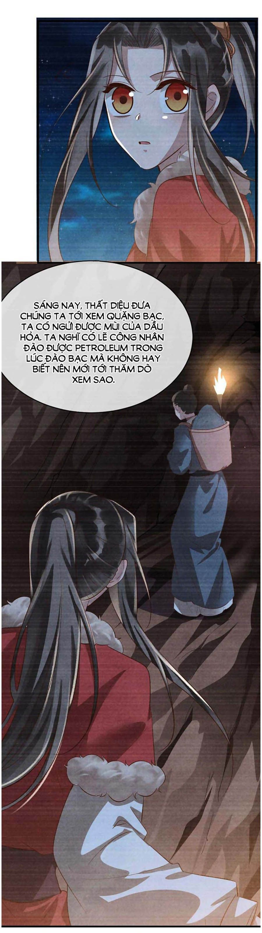 vương phi muốn trèo tường chapter 96 7