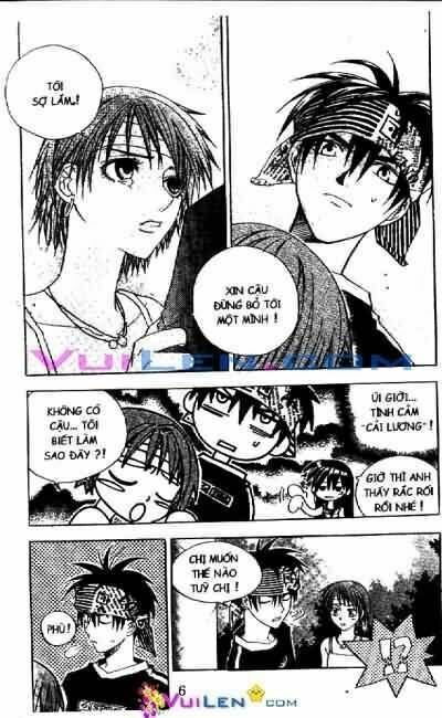 tiên nữ giáng trần chapter 10 6