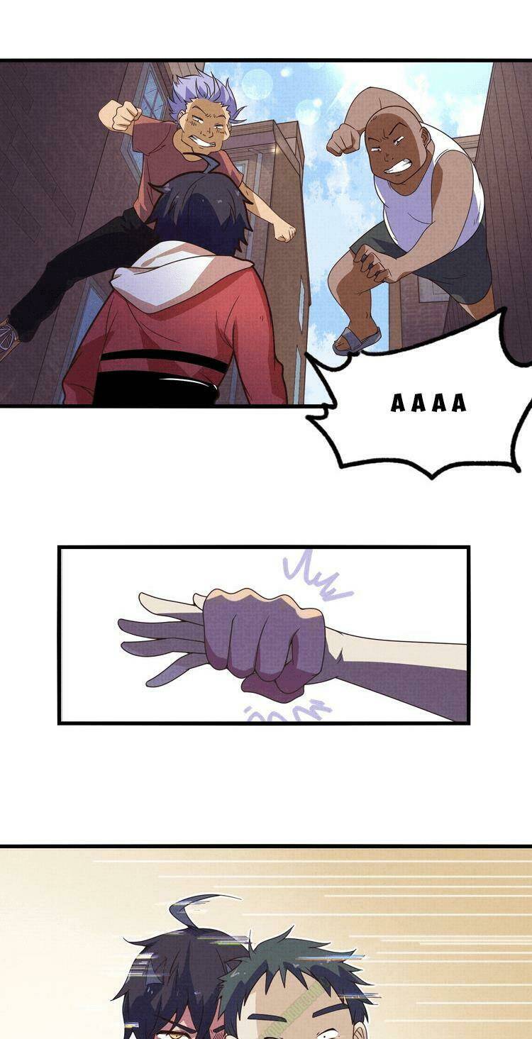 tu chân cuồng thiếu tại vườn trường chapter 18 11