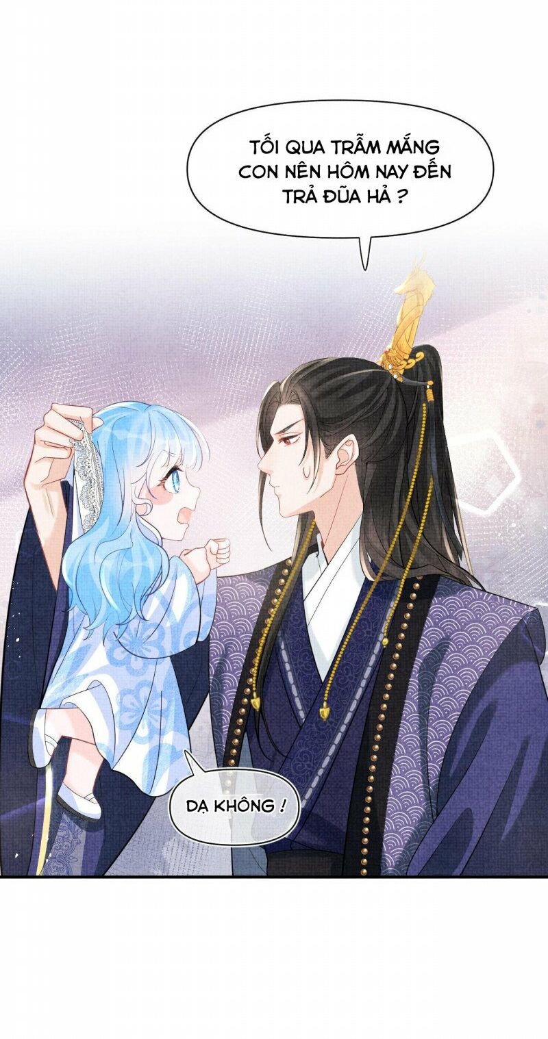 nhóc con người cá 3 tuổi rồi chapter 221 3