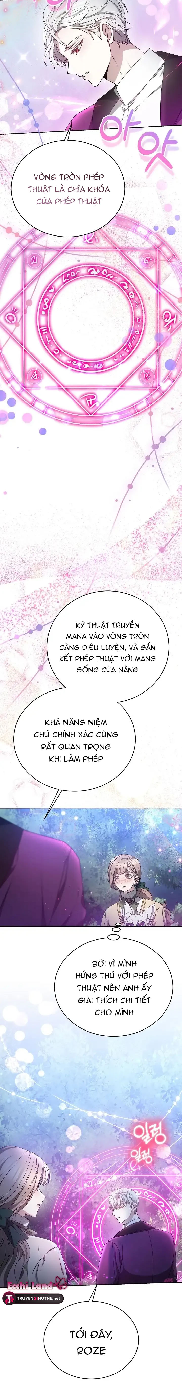 sống như hầu nữ bị giam cầm chapter 15.2 2