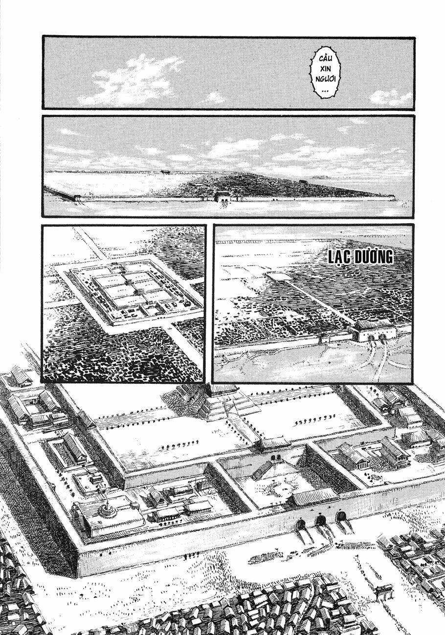 bất thị nhân chapter 1 30