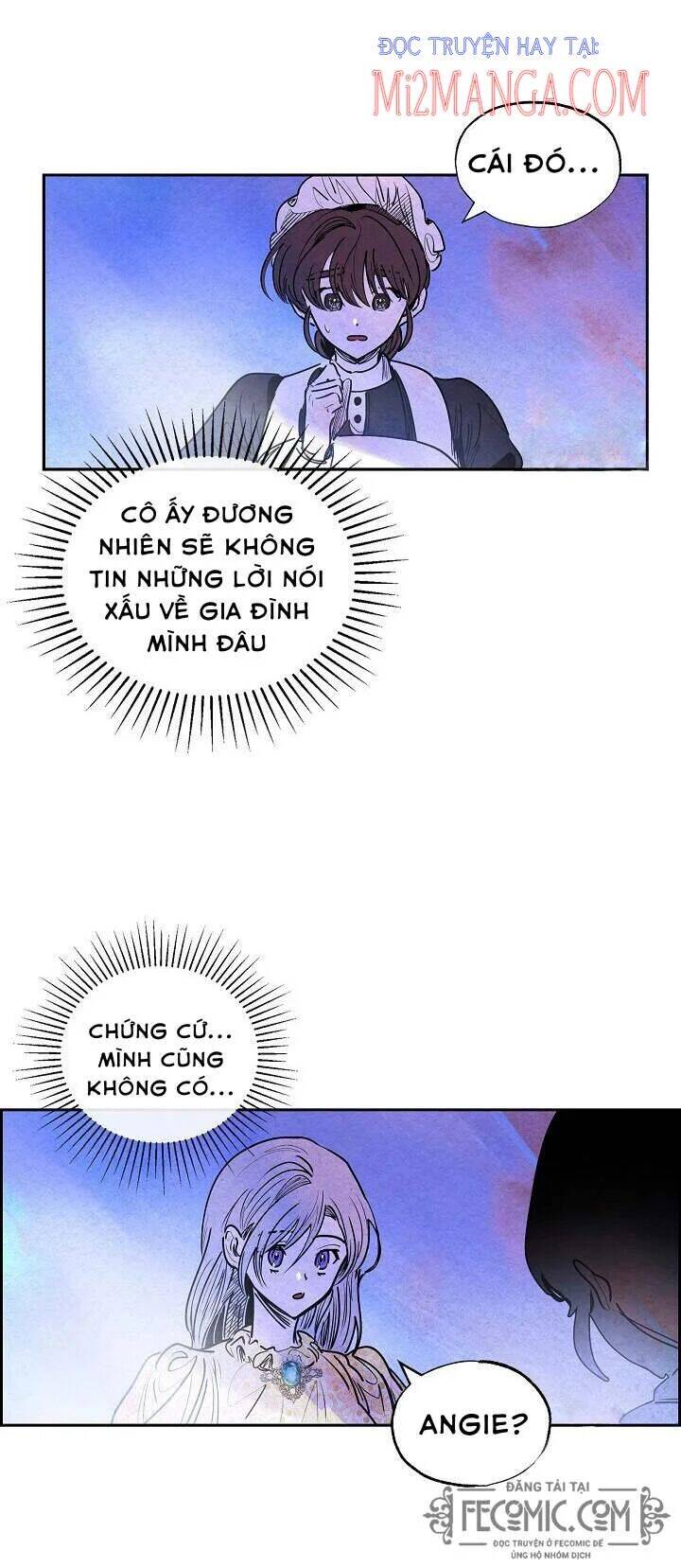 ác nữ giả ngốc chapter 18.5 5