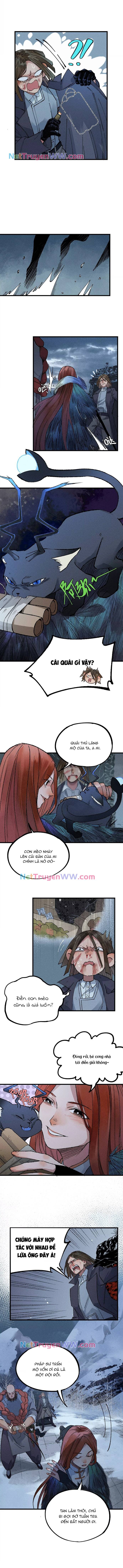 Địa Tạng Đông Phương chapter 2.2 2