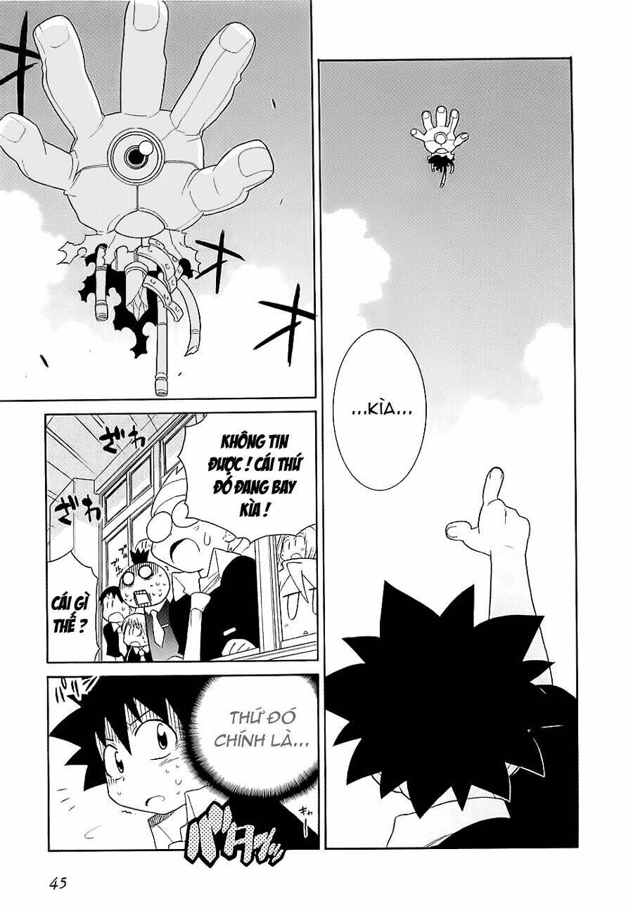 kemeko deluxe! chapter 2 13