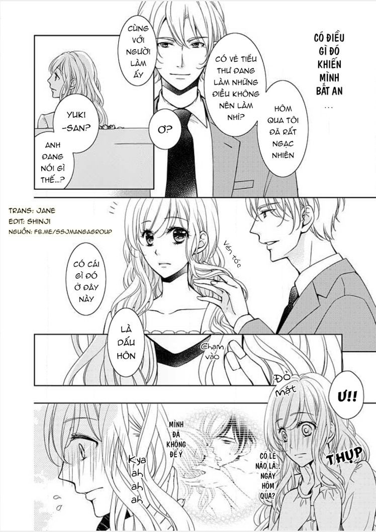 sono junketsu motto nurashite desu ka chapter 4 2