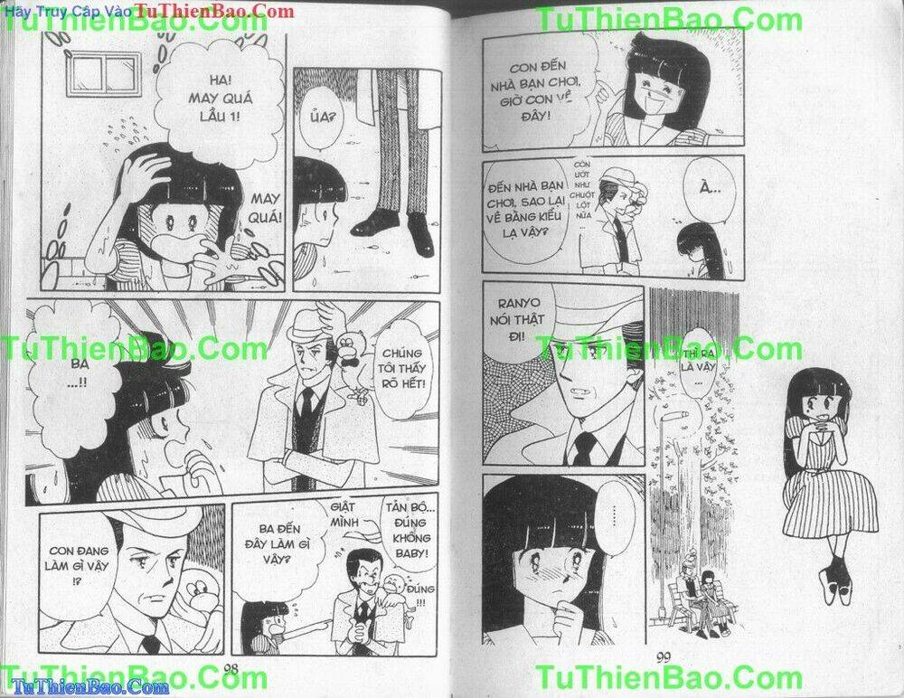 gia đình ma cà rồng chapter 3 8