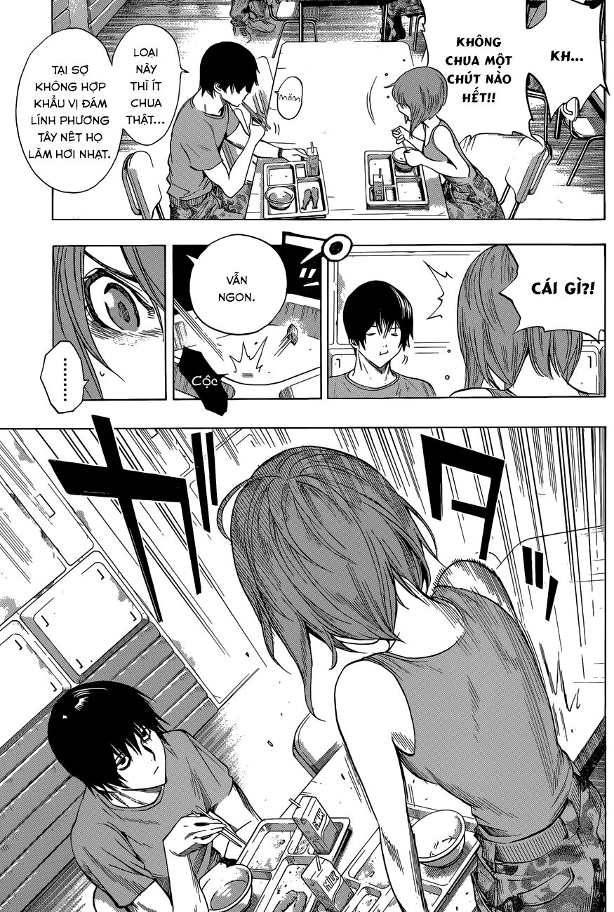 chết đi sống lại chapter 13 13