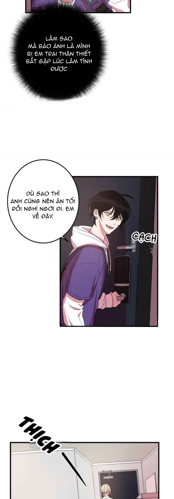 khẩu vị và sự tôn thờ của người yêu tôi chapter 11 22