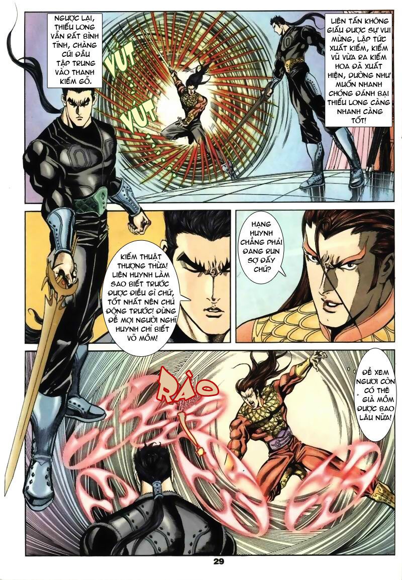 tầm tần ký chapter 11 28