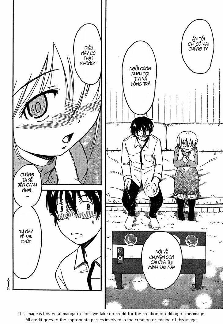 koharu no hibi chapter 26 27