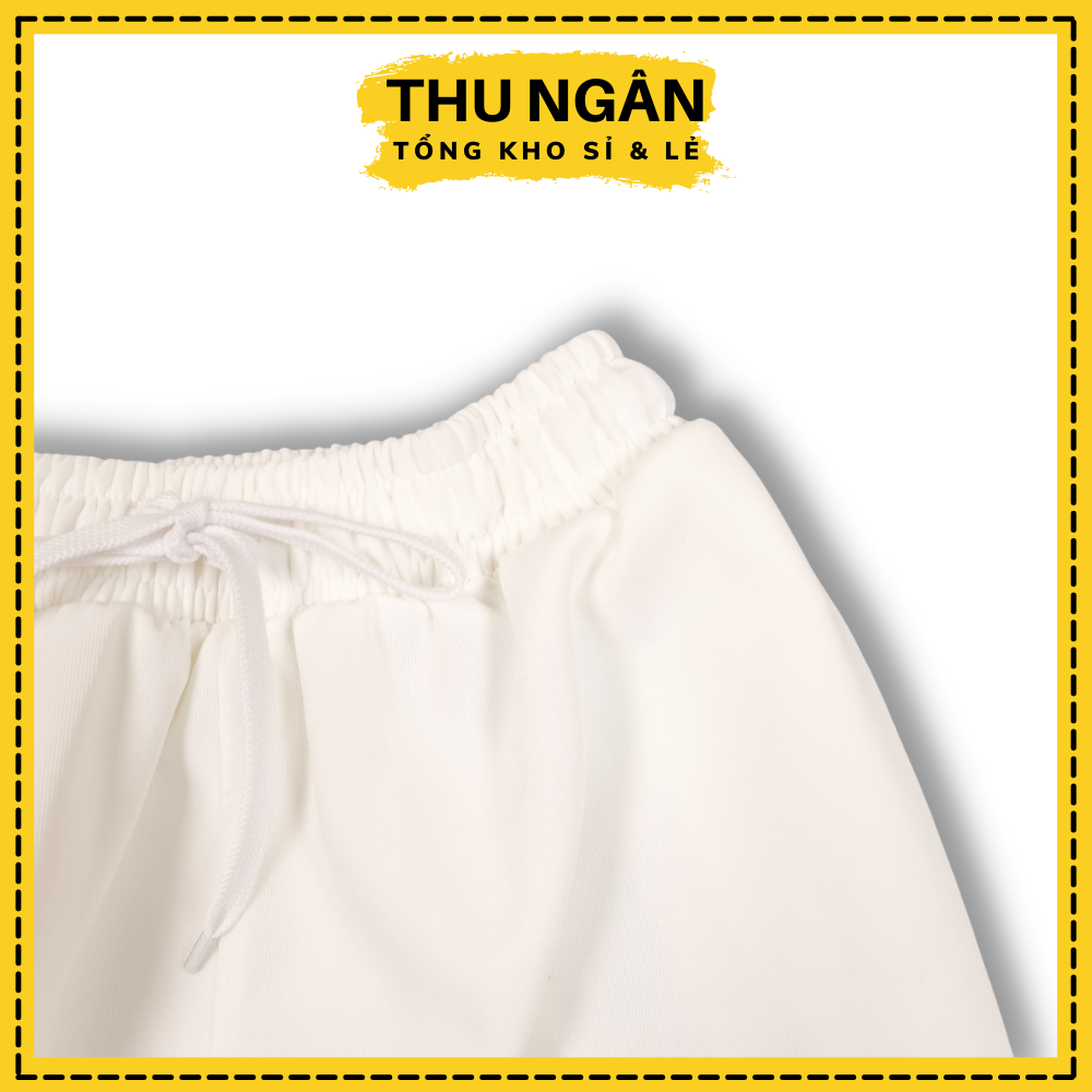 Quần Short Nữ Nam Unisex Họa Tiết Chất Đẹp 20054