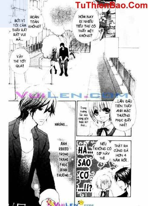 chàng quản gia của bé mei chapter 9 52