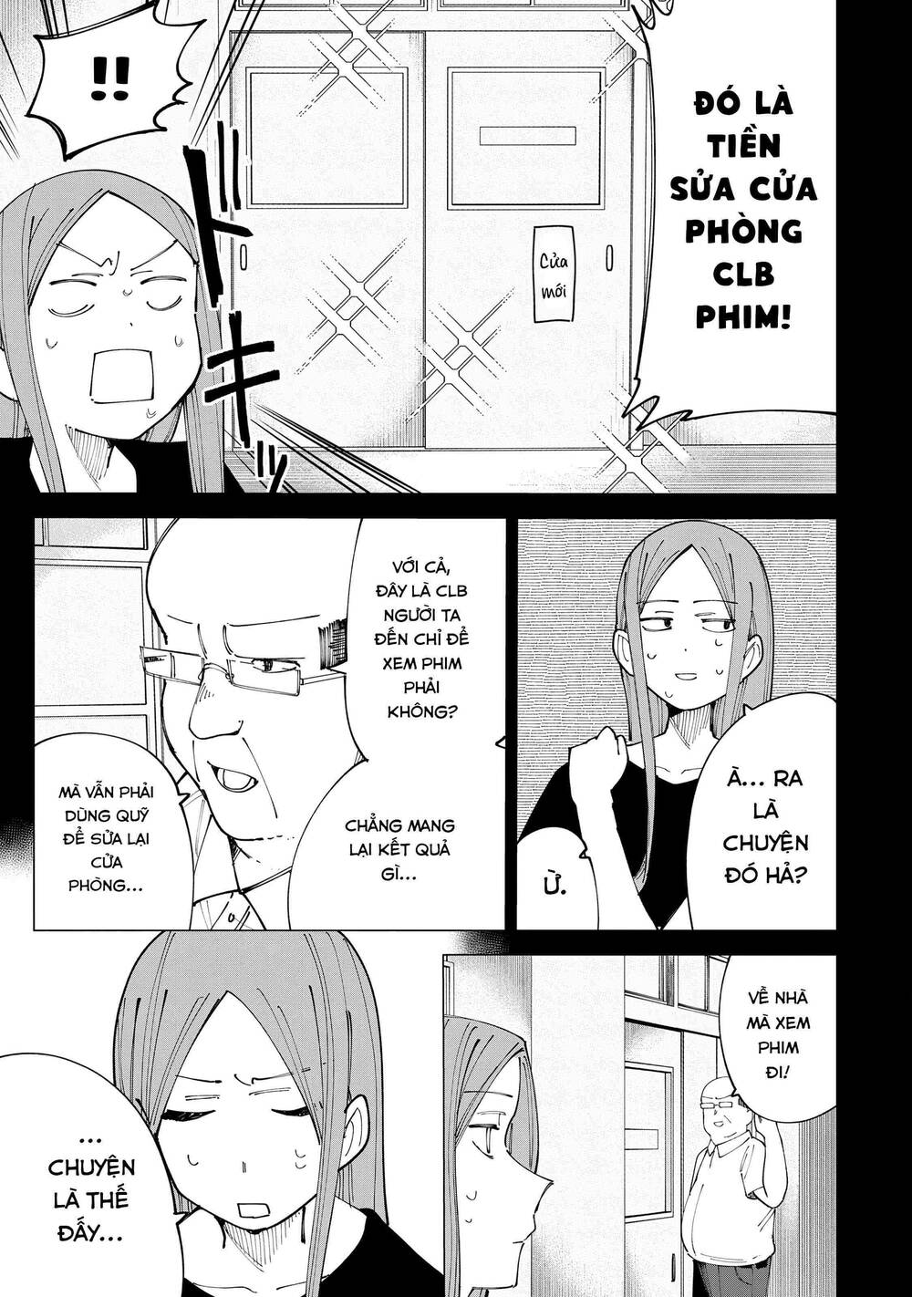 xem phim "người lớn" được không? chapter 20 8