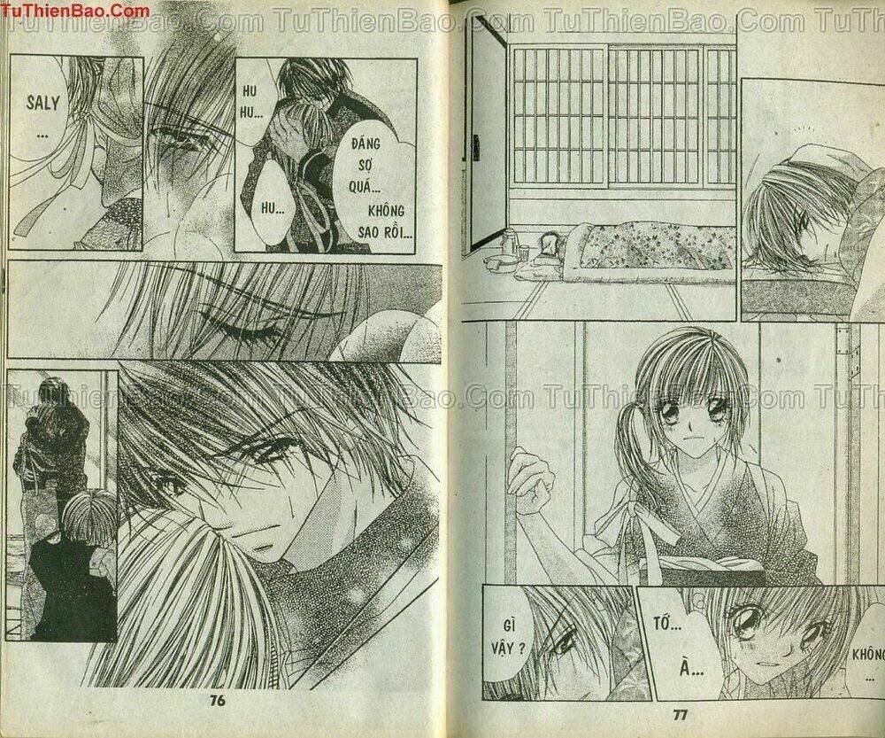 tình bạn trong sáng chapter 8 38