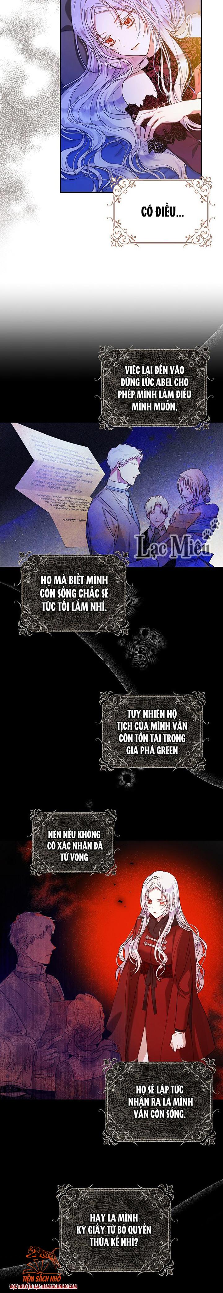 trở thành vợ nam chính chapter 18 10