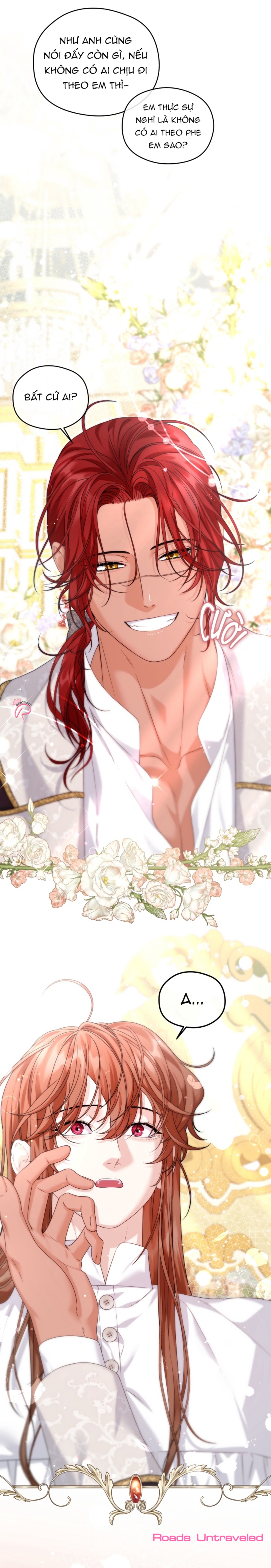 bá tước beta biến đổi thành omega chapter 13 19