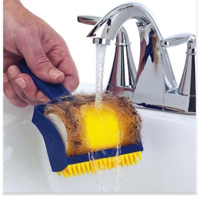 BỘ 2 CÂY LĂN BỤI & LÔNG CHÓ MÈO SIÊU DÍNH STICKY PRO