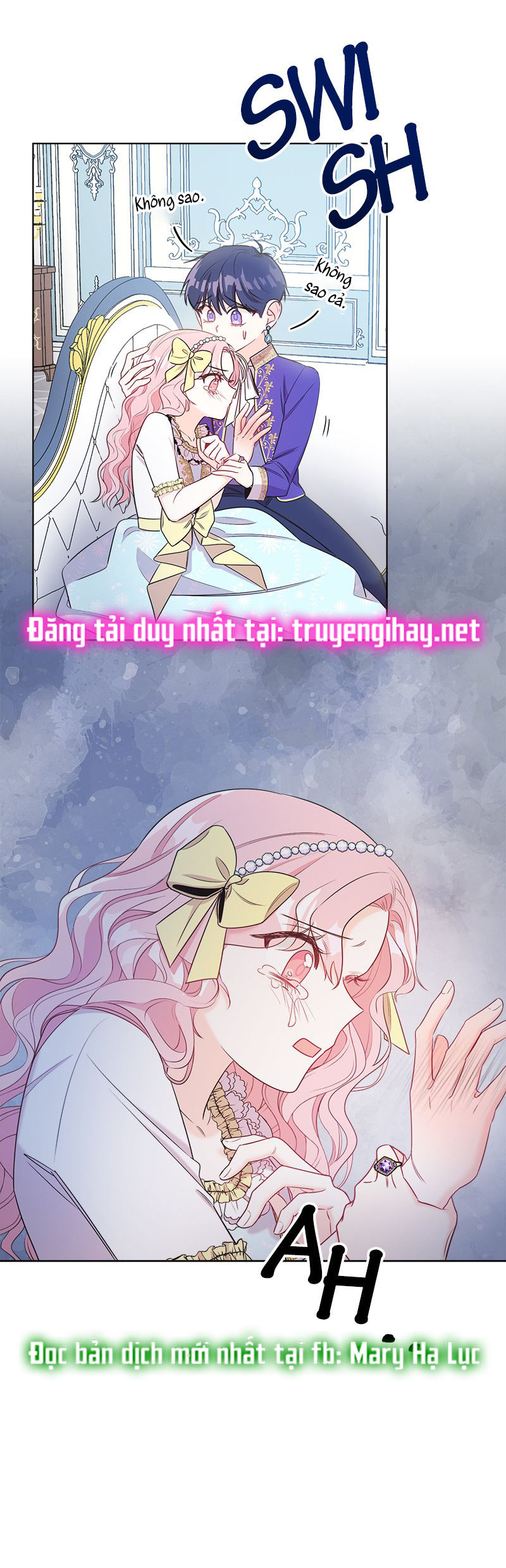 chàng nam phụ kia thực ra là con gái chapter 3 62