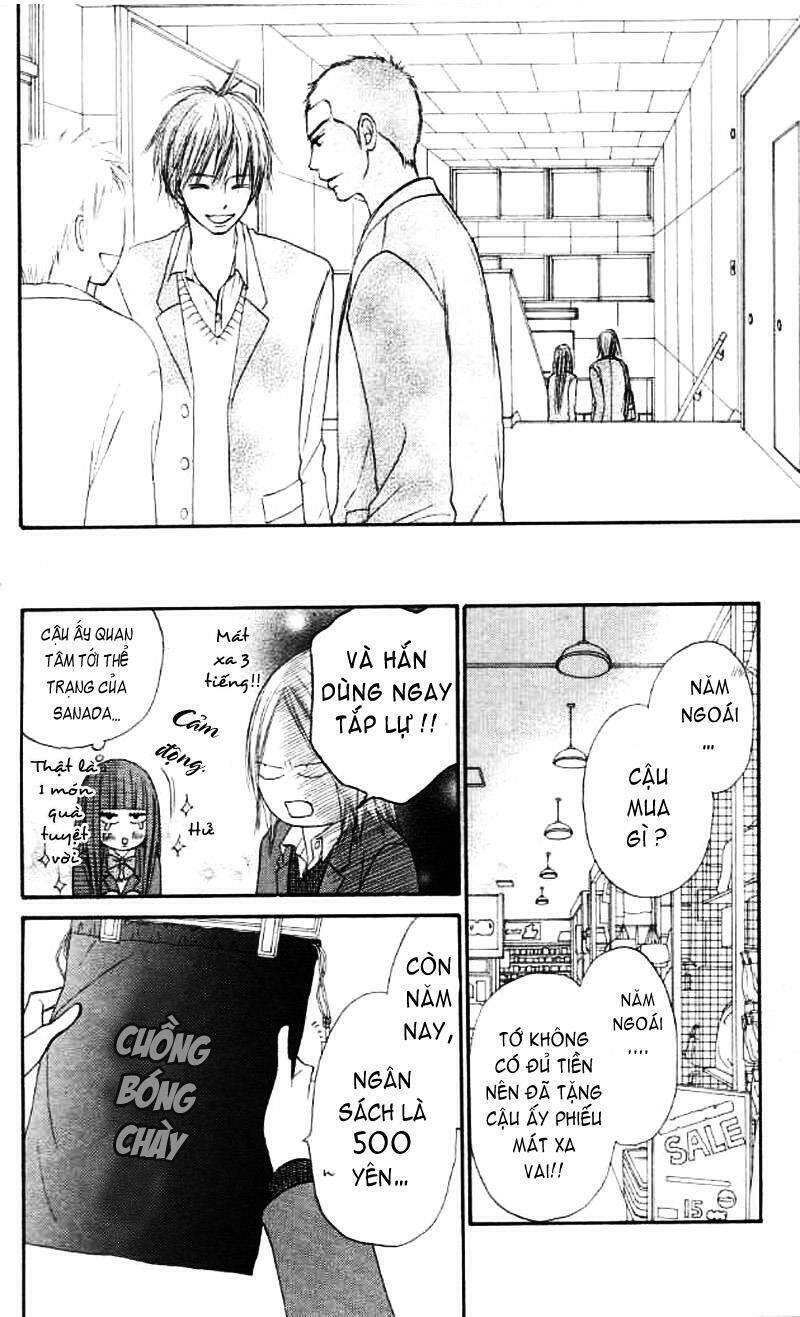 anh đã cho em biết bao thứ đầu tiên chapter 19 28