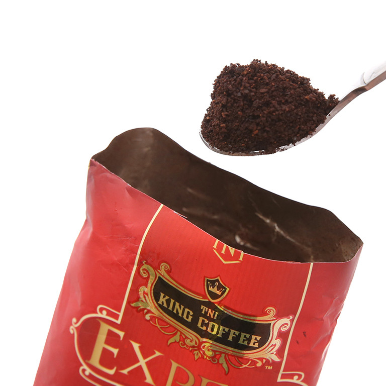 Combo 2 Gói Cà phê Rang Xay EXPERT BLEND 2 King Coffee( Bịch 500gam)