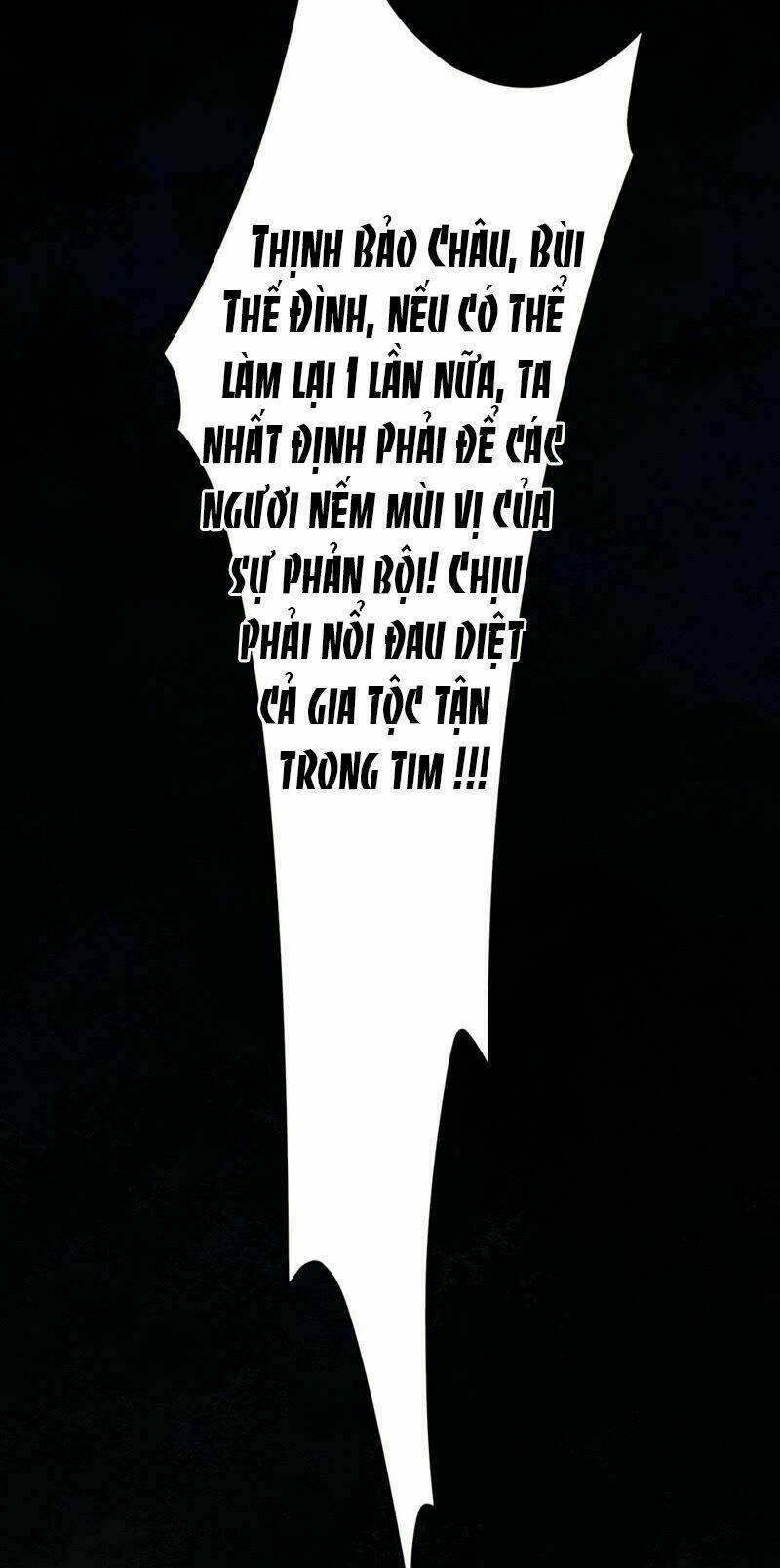 thịnh sủng kiều nữ trở về triều ca chapter 3 32