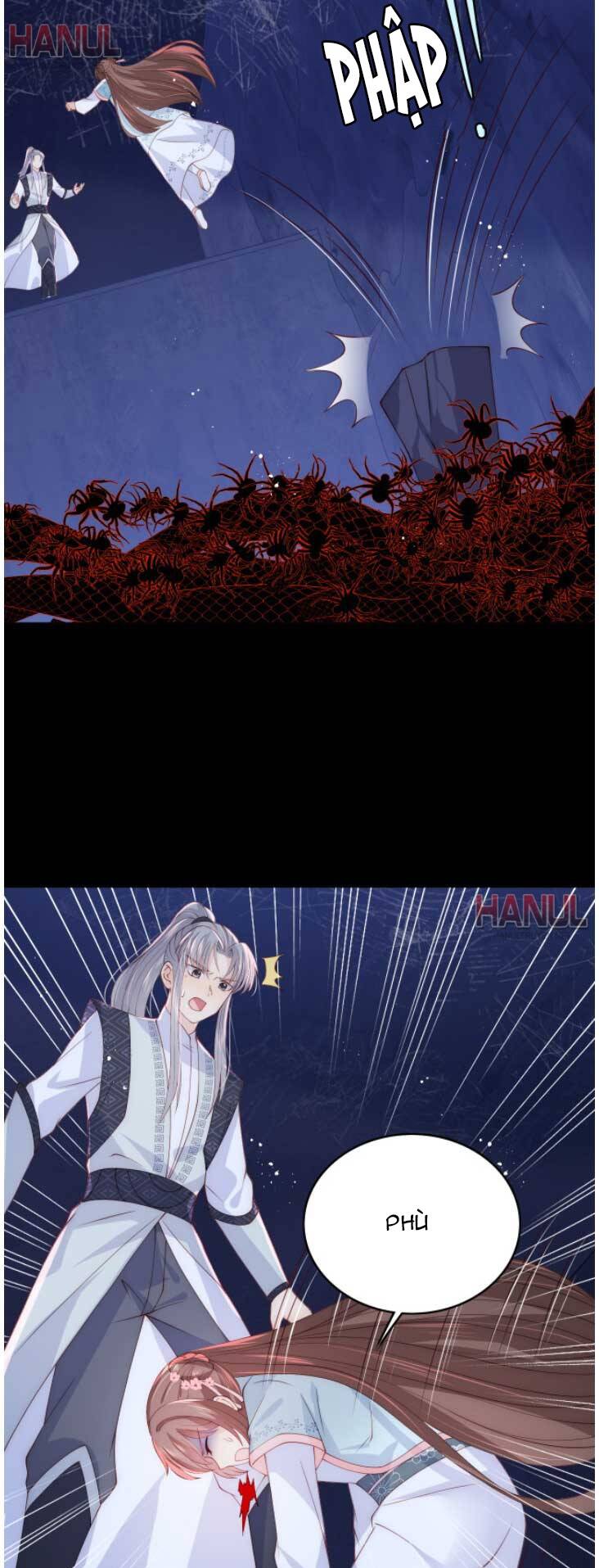 dưỡng địch vi hoạn chapter 140 14