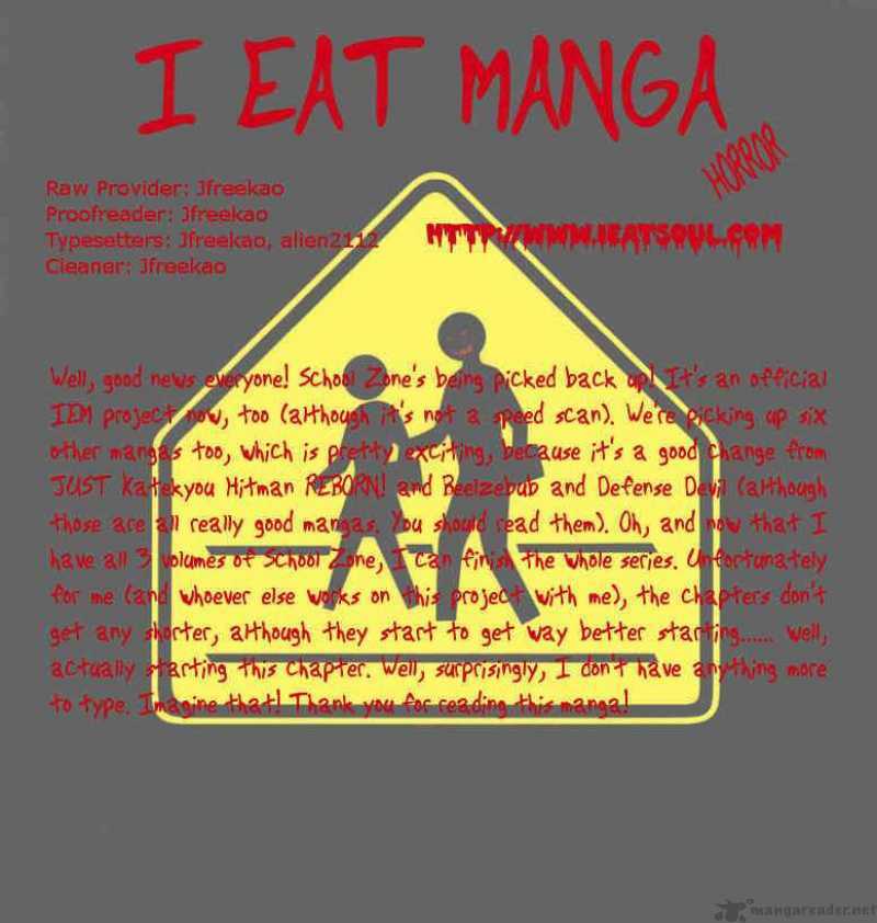 school zone chapter 4 37