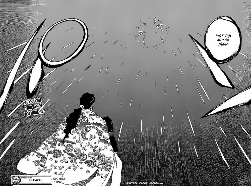 thần chết ichigo chapter 653 18