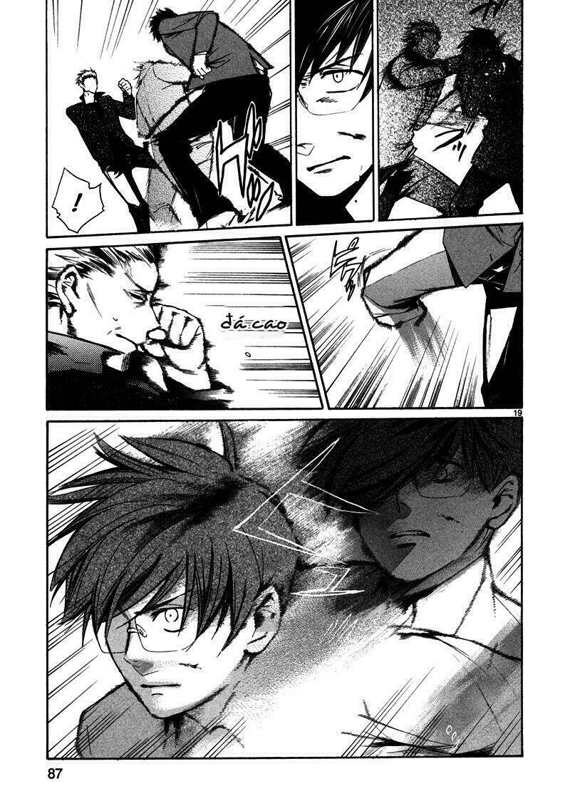 young gun carnaval chapter 2 19