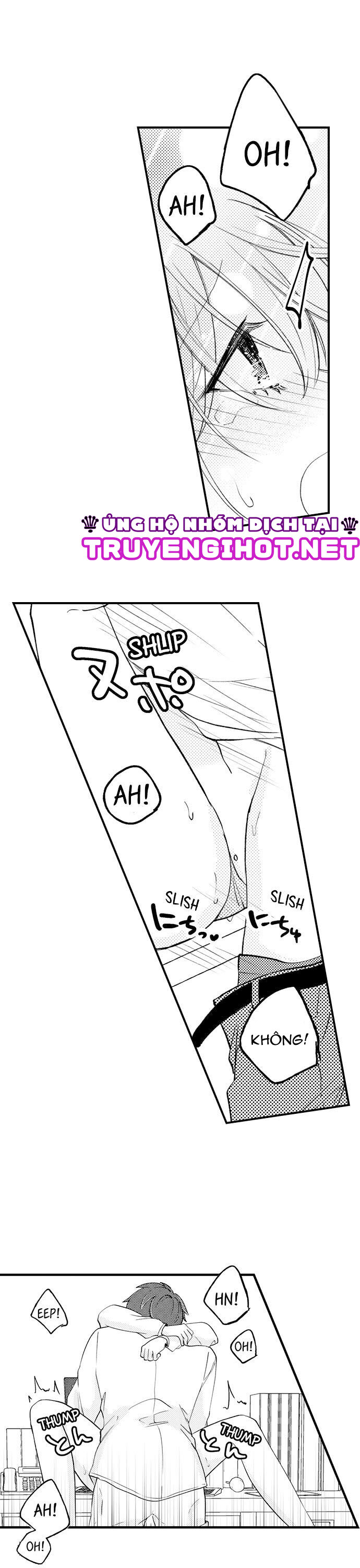 tôi sẽ không cương bởi cô gái mà tôi ghét đâu.... (full) chapter 9.2 3