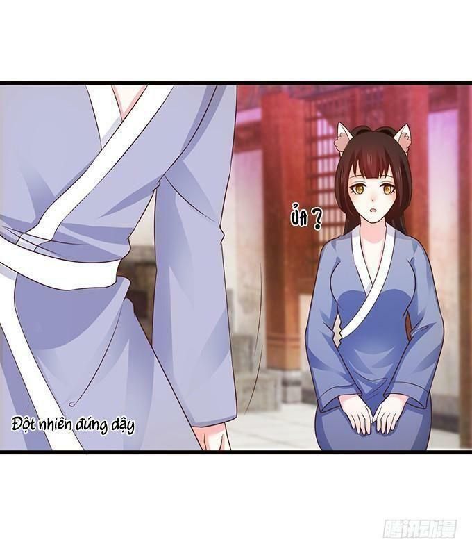 hồ tiên hung bạo chapter 64 56