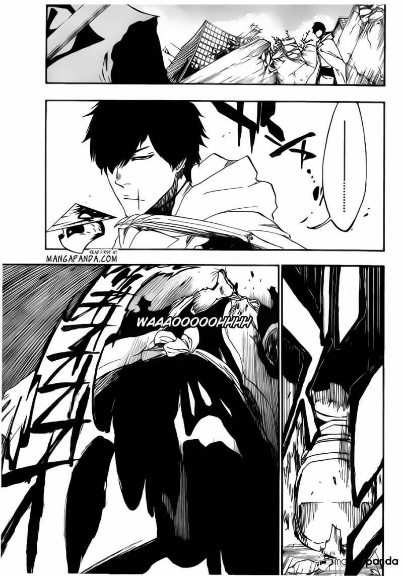 thần chết ichigo chapter 505 10