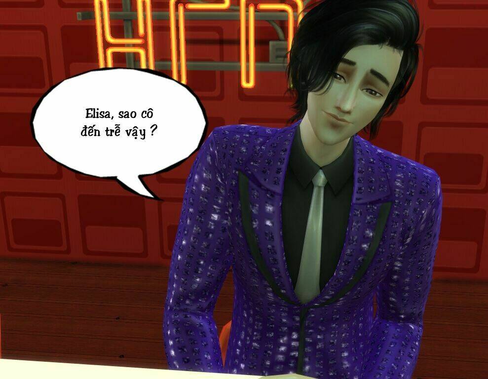 cô dâu giả mạo [truyện sims] chapter 19 62