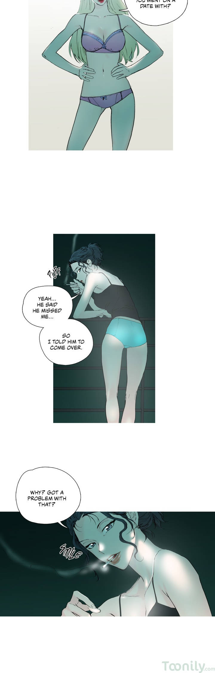 [raw] chiếm đoạt chapter 11 5