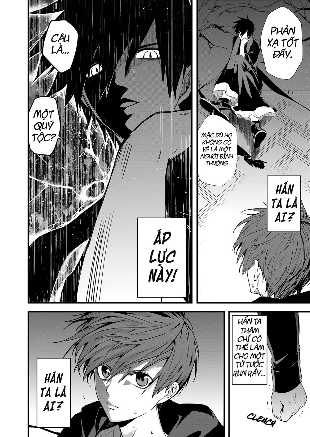 black 999 chapter 1.5 13