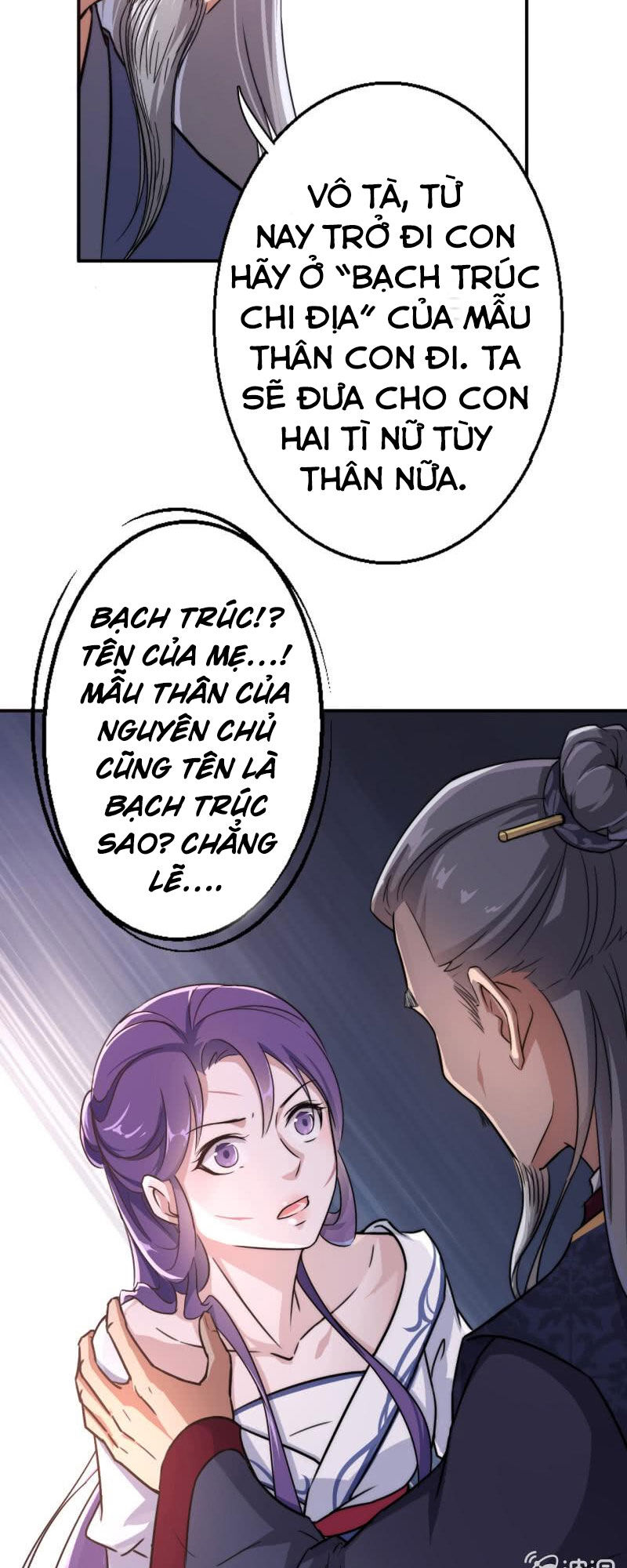 tà y cuồng thê chapter 29 3