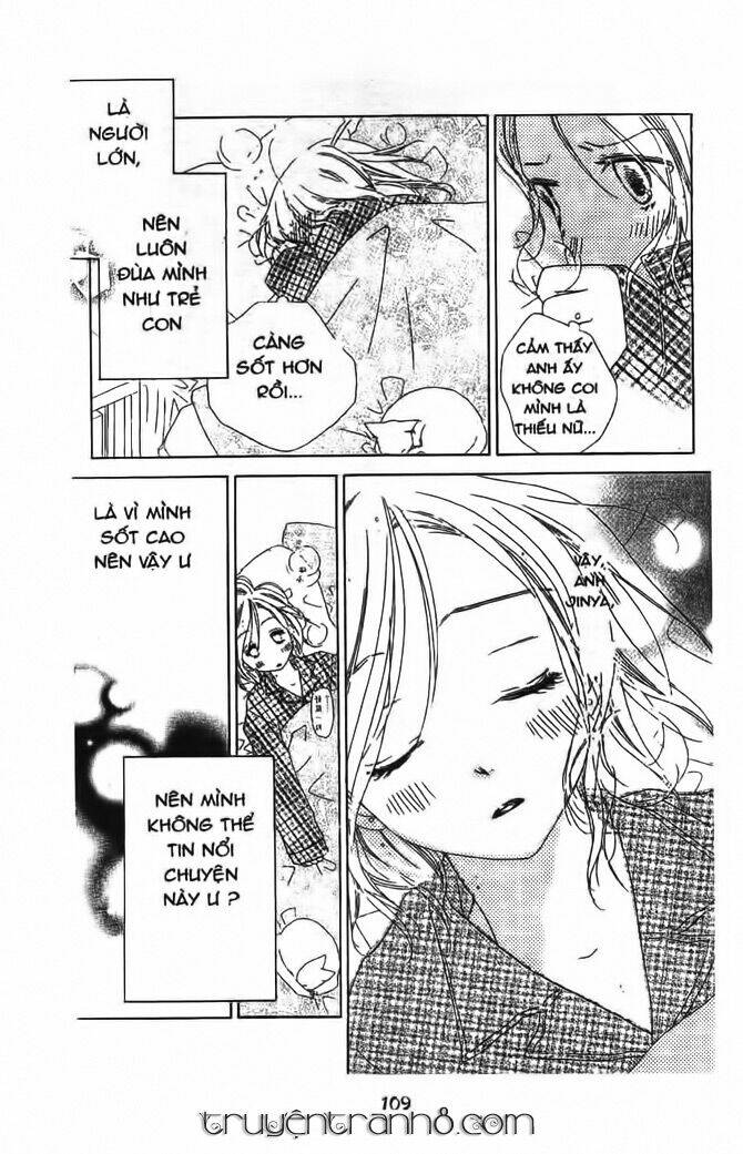 gió xuân chapter 6 10