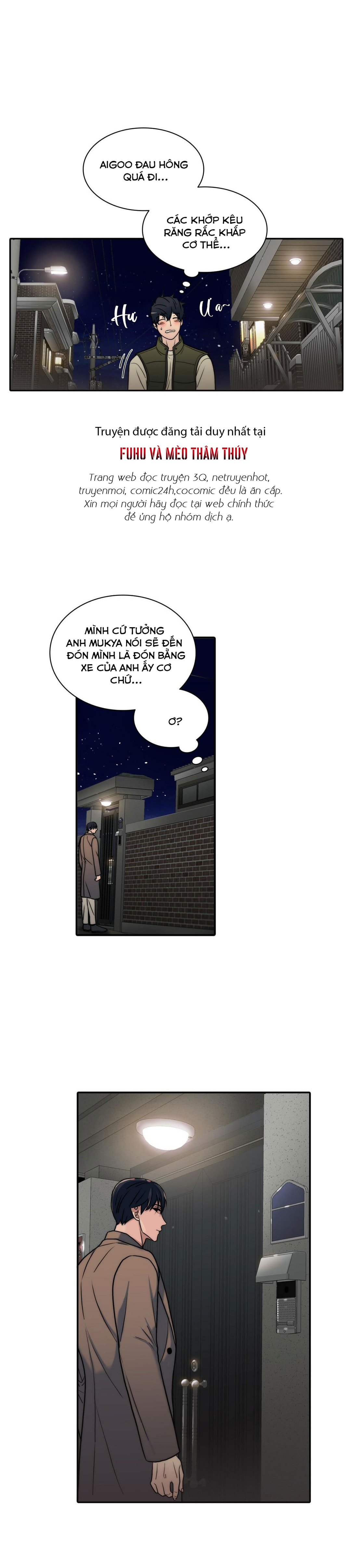 giai điệu của ngôn ngữ chapter 68 2